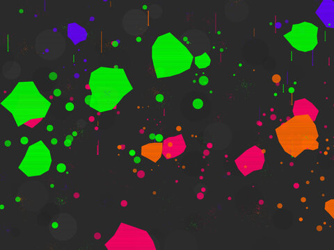 Graffiti Spray Paint Pattern Urban Background