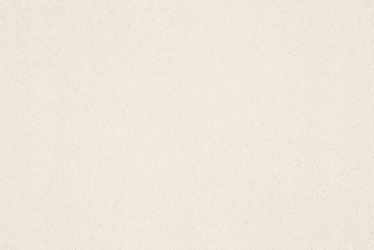 Ivory white fine grain paper texture as background