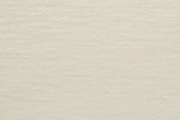 Cream fine purl knitted fabric texture background