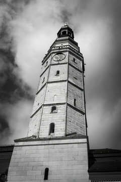 Boleslawiec Town Hall Tower