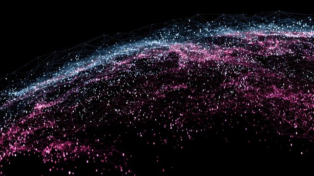 virtual choir of luminous avatars singing beneath a radiant digital sky filled with floating harmonies, immersive atmosphere