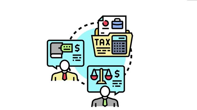 Experts discussing financial compliance, tax regulations, and legal aspects, representing comprehensive business audit and adherence to statutory requirements for operational integrity
