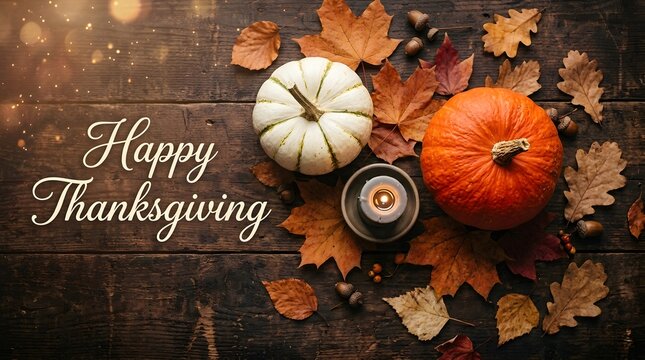 A warm and joyful thanksgiving celebration expressing gratitude and sharing blessings with loved ones this november