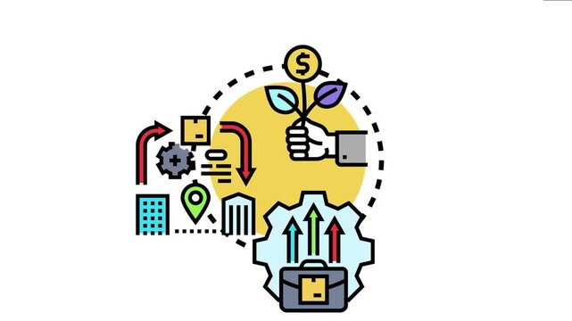 Business accelerator hubs connect entrepreneurs with vital resources, fostering startup development, financial investment, and successful market entry for new ventures