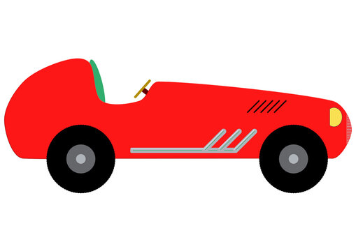 bolide jouet pour enfant

