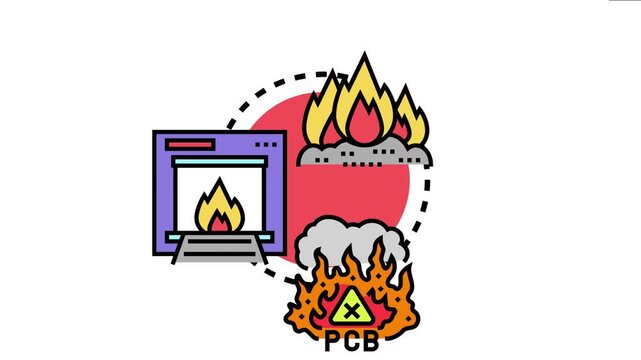 Burning trash disposal poses significant environmental pollution risks, including harmful emissions and creating hazardous waste while impacting air quality and ecological balance