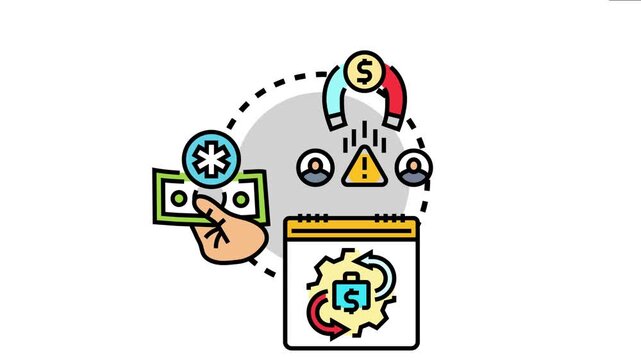 Product bundling strategy for business offering combined services, attracting customers with cost effective options, and managing financial plans through subscription or package deals