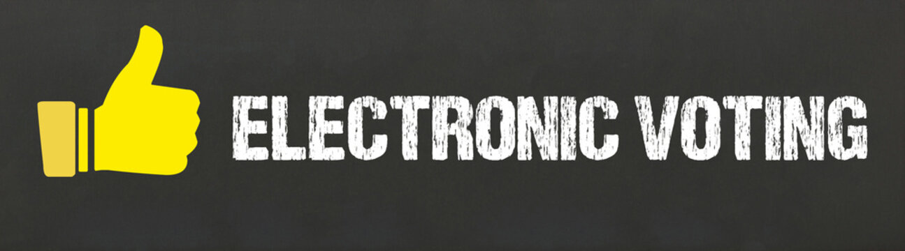 Electronic Voting	
