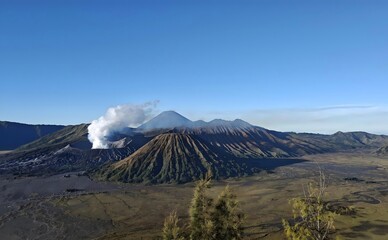 Fototapeta premium Mount Bromo