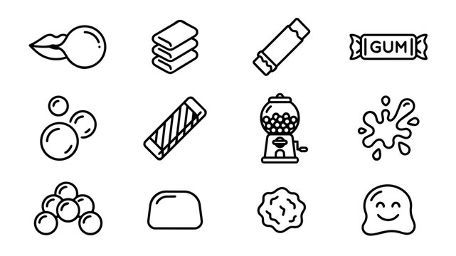 Minimalist_gum_icon