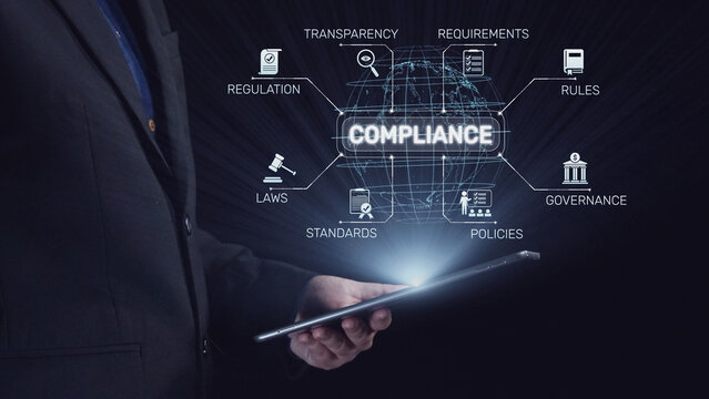 Compliance ensures alignment with standards, laws, and policies. A strong compliance system helps enforce regulation, protect organizations, and improve global compliance transparency. Elide