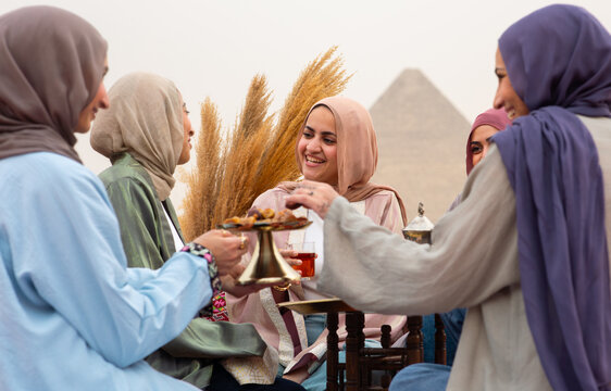 Ramadan Hangout