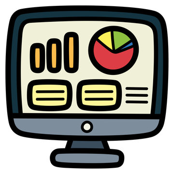 statistics illustration