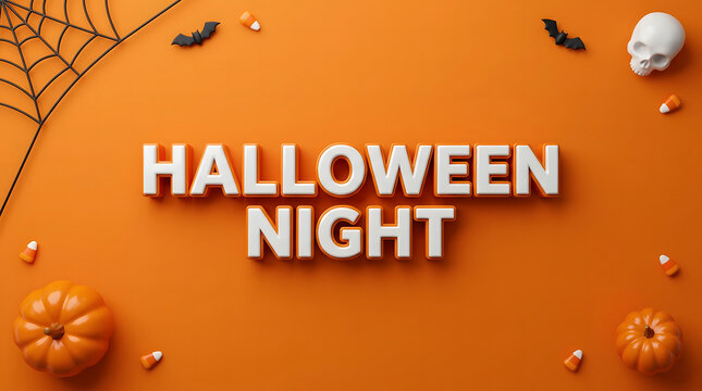 A spooky and delightful halloween night celebrating traditions with pumpkins ghosts and autumnal colors
