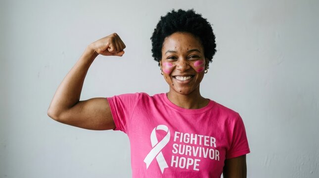 Empowering women's health a month dedicated to breast cancer awareness early detection support and finding a cure for all