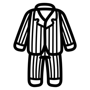 Pajamas illustration