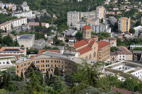 H&ocirc;pital Sainte-Marie de Privas