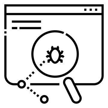 Bug tracking and analysis.