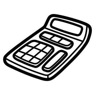 calculator illustration