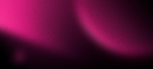 Obraz premium Abstract grainy gradient background creating pink purple soft blur