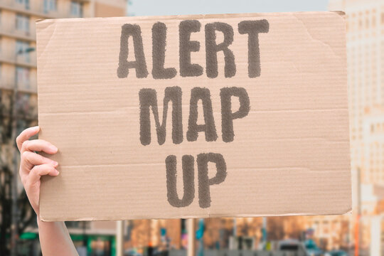 "Alert map up" New weather watch goes live online. MAP. WEATHER. ALERT. LIVE. WATCH.