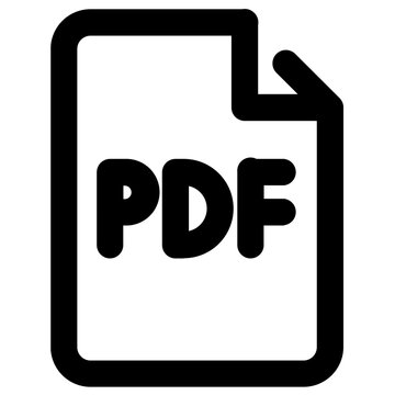icon pdf