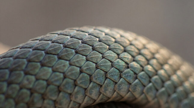 Snake resting in home, detailed natural wildlife closeup showing animal welfare, responsible care, wellbeing, humane values, education, community awareness, supporting responsible care education