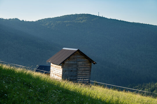 Beskid wyspowy