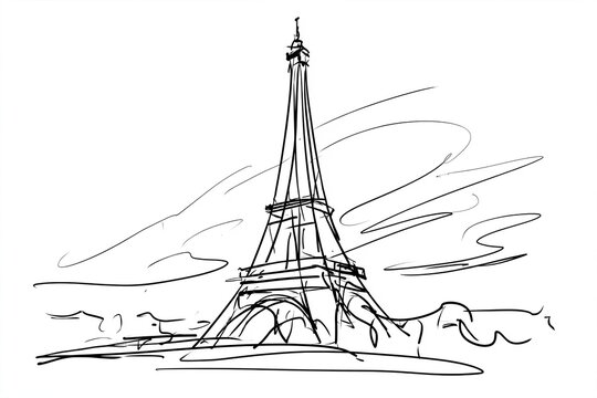 eiffel tower paris