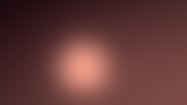 Abstract Soft Focus Warm Tone Background Gradient Blur Light Bokeh Effect Reddish Brown Peach Color Palette Texture Design Element