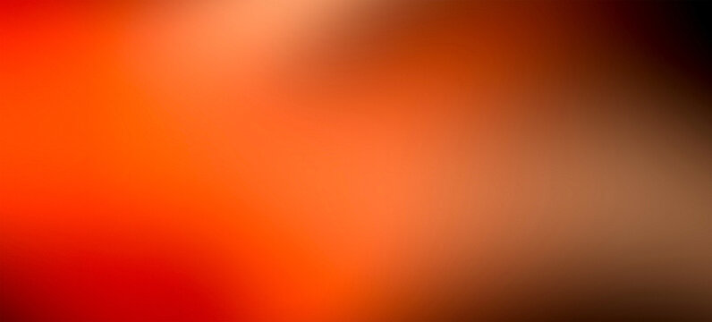 Orange and red gradient background with warm blur soft glow and dark diagonal shadow texture design
