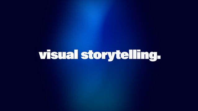 Stomp Titles with Colorful Background