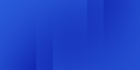 Obraz premium Minimalist blue polygon banner background,eps.10