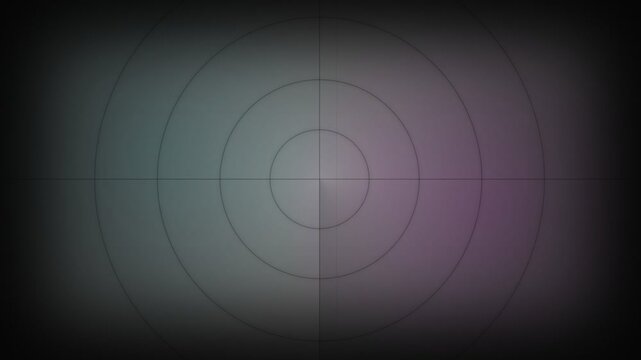 A circular grid pattern featuring subtle transitions between dark hues creates a technical aesthetic for motion graphics projects that require an atmospheric or cinematic visual display overlay