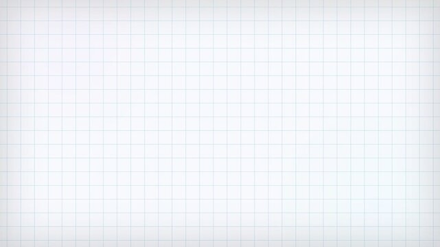 A precise grid pattern with evenly spaced intersections serves as a foundational layout for engineering drafts, mathematical calculations, artistic planning, and academic research in daily