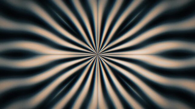 Silver and gray morphing gyroid lattice with kaleidoscopic symmetry and a dark cinematic grain mood fits seamless loop animation, motion background, titles, and branding.