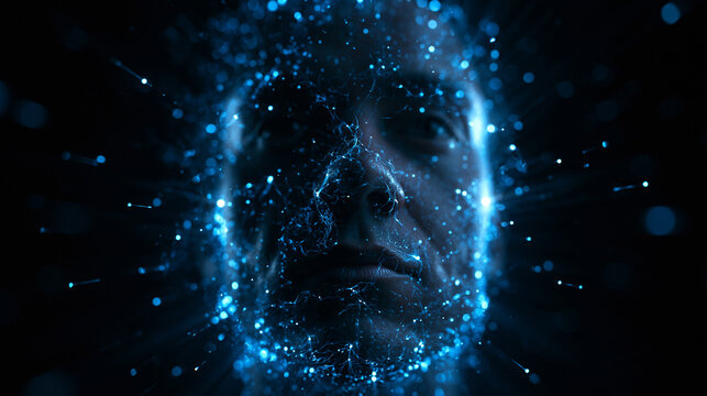 Facial Recognition and AI Biometric Digital Identity Technology