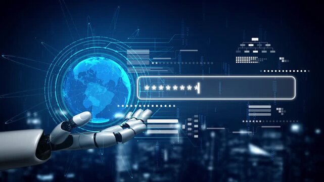 AI helps secure user authentication by managing passwords, verifying identities, and monitoring login activity to prevent unauthorized access Marrow