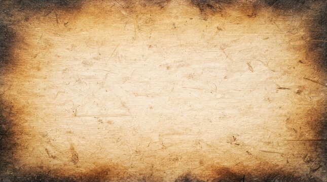 Seamless flat lay background of toasted bread texture