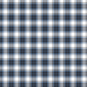 Classic Blue Plaid Seamless Texture Design

Vintage Blue Checkered Plaid Vector Backgroun
