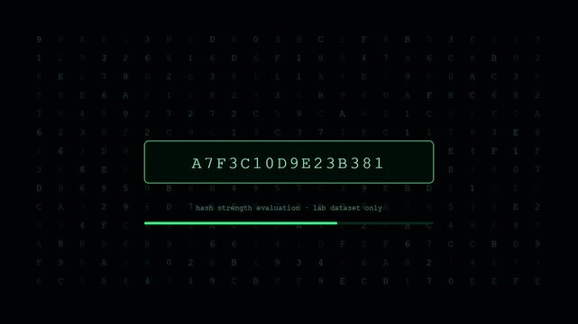 a sophisticated penetration testing interface displays hexadecimal code sequences and moving green progress bars on a dark screen during a deep cybersecurity network analysis operation