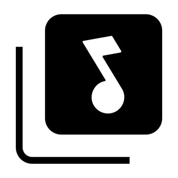 collection Solid icon