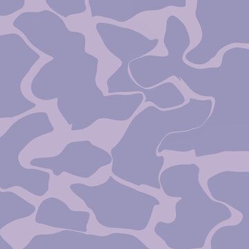 abstract purple seamless pattern