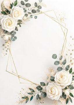 Elegant Ivory Blooms