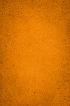 Golden orange masonry background