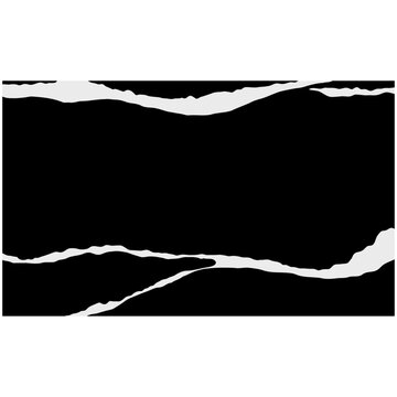 abstract monochrome vector of cracked surface with rough texture, high contrast minimalist geometric pattern