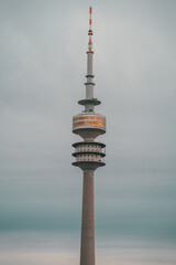Olympiaturm / Fernsehturm  © Lenseberl