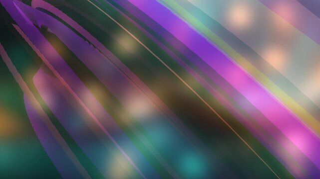 3D Render A dynamic, ethereal scene featuring radiant light streaks moving diagonally across the screen, with soft glowing orbs and a sense of depth and continuous motion