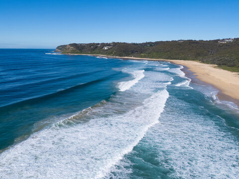 Dudley Beach - Newcastle NSW Australia