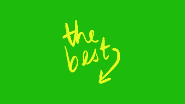 Click Direction Arrow Pointer Animation